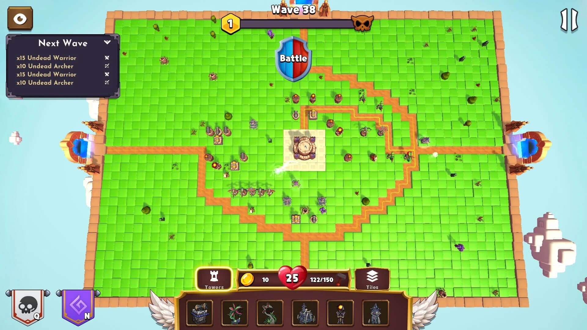 What the Fortress!? screenshot 2