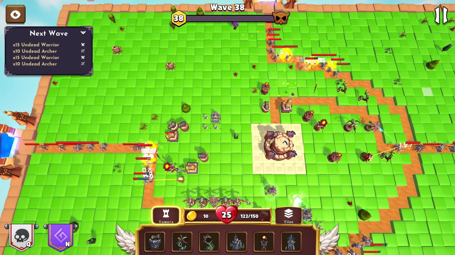 What the Fortress!? screenshot 5