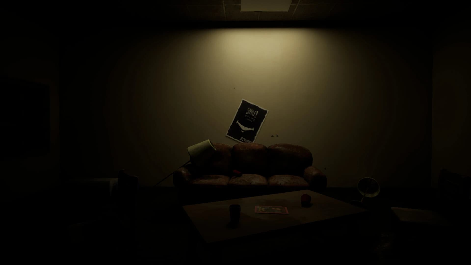 What You Don't See screenshot 3