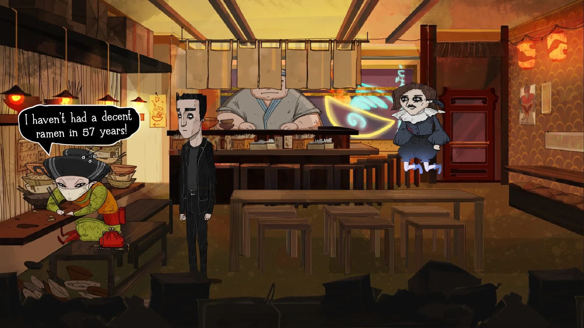 Whateverland screenshot 5