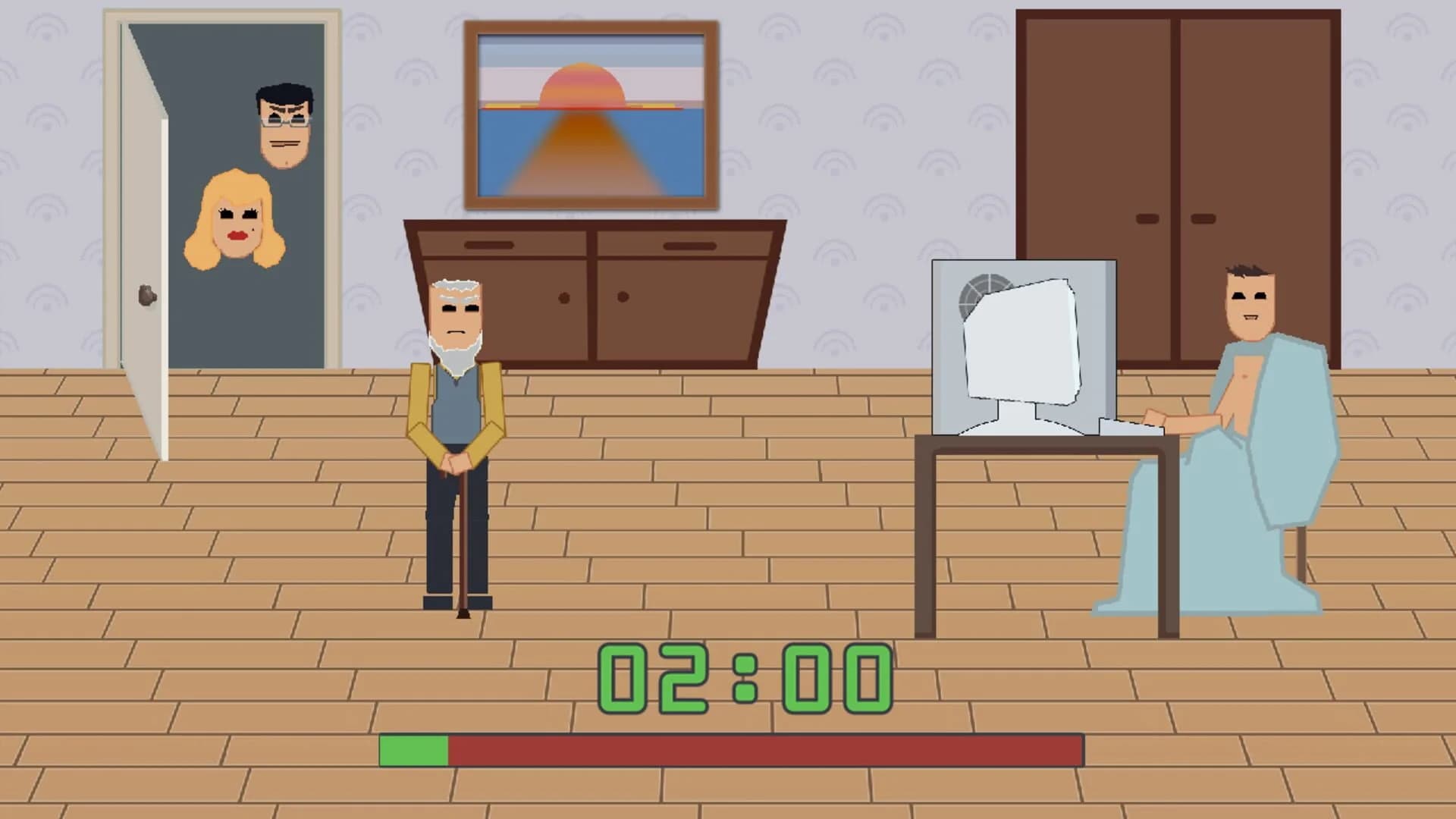 What's under your blanket !? screenshot 4