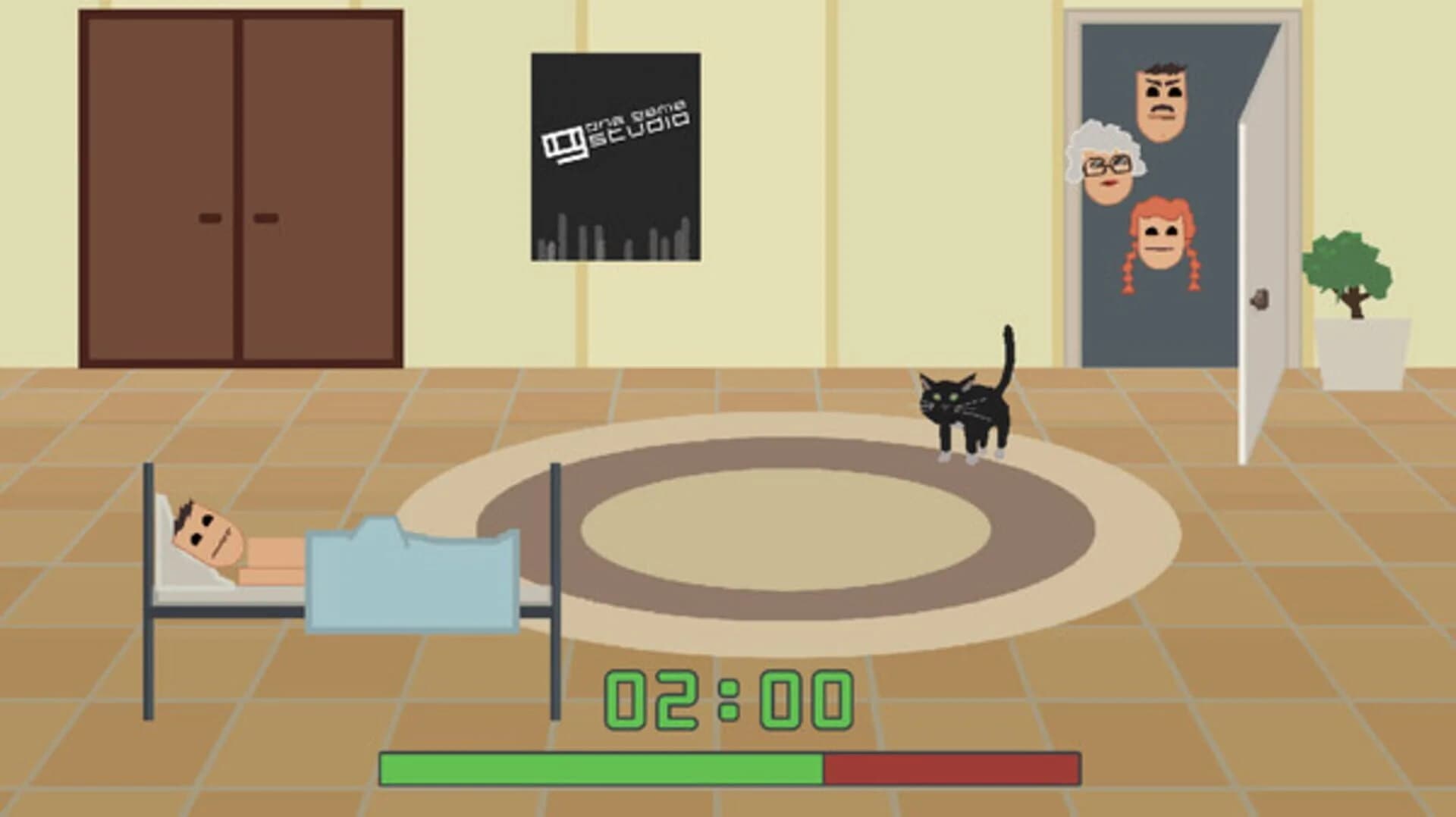 What's under your blanket !? screenshot 5