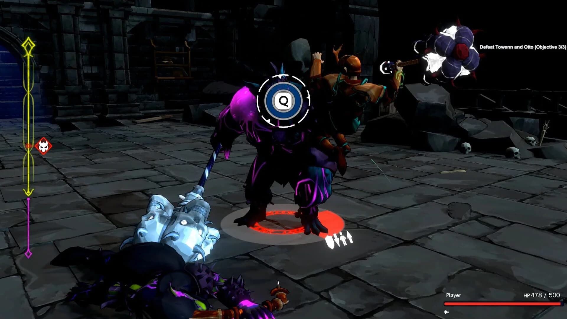 Wheel of Fate screenshot 2