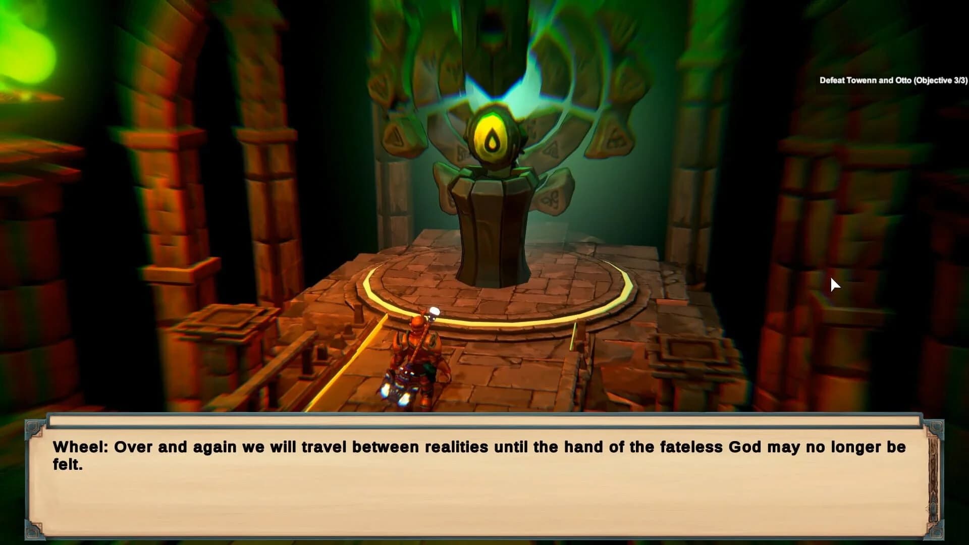 Wheel of Fate screenshot 5