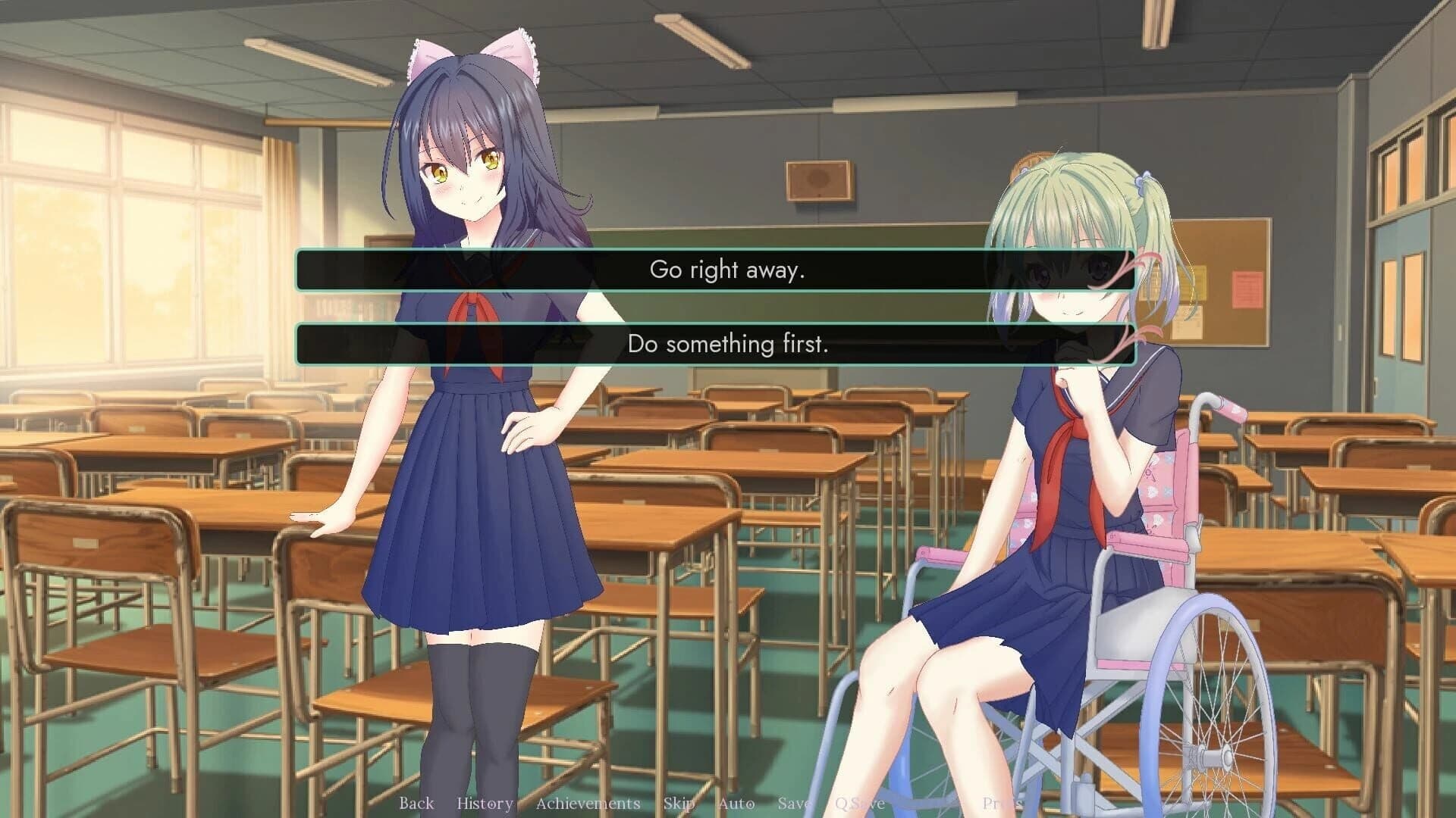 Wheel of Innocence screenshot 5