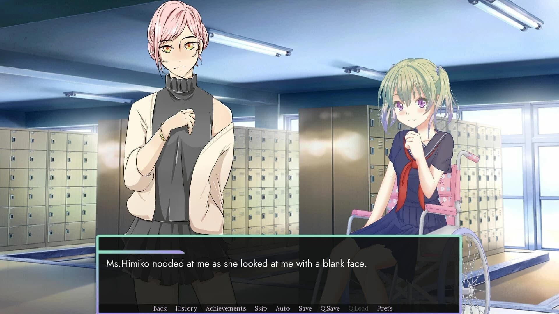 Wheel of Innocence screenshot 4