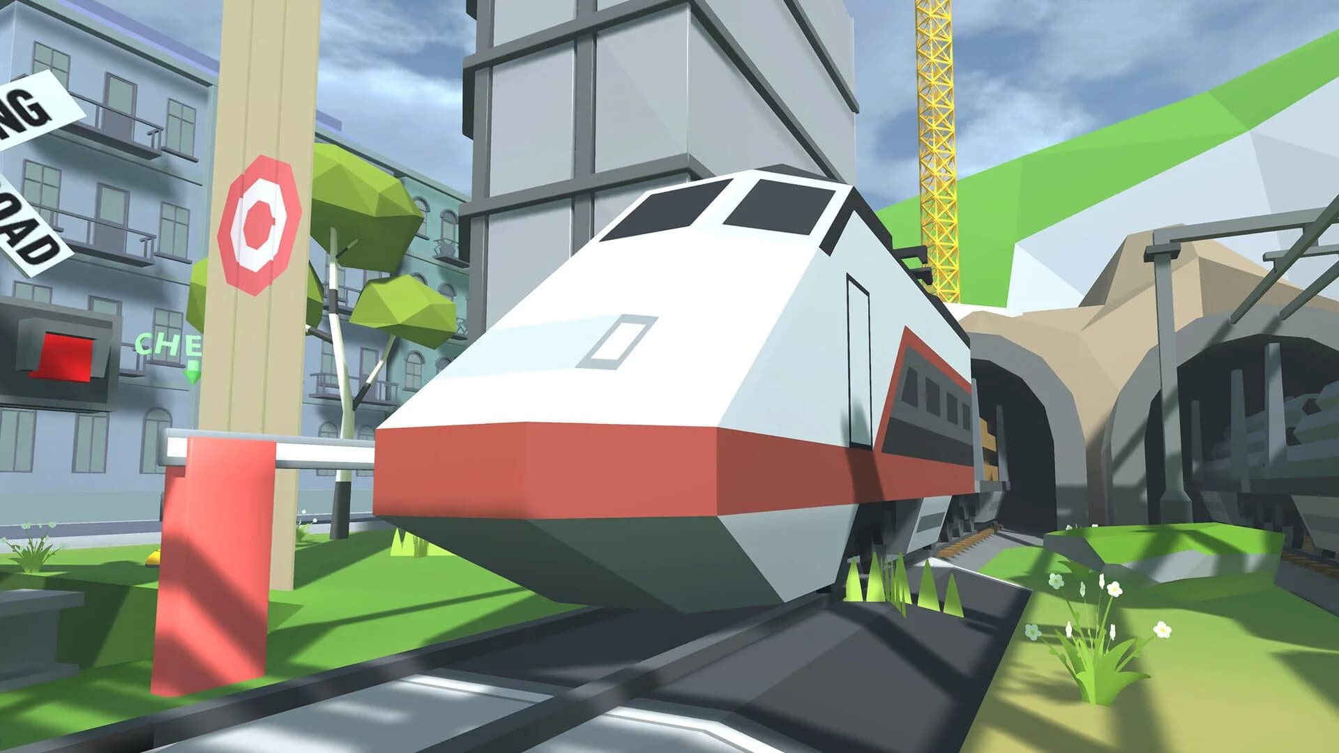 Wheelchair Simulator VR screenshot 1