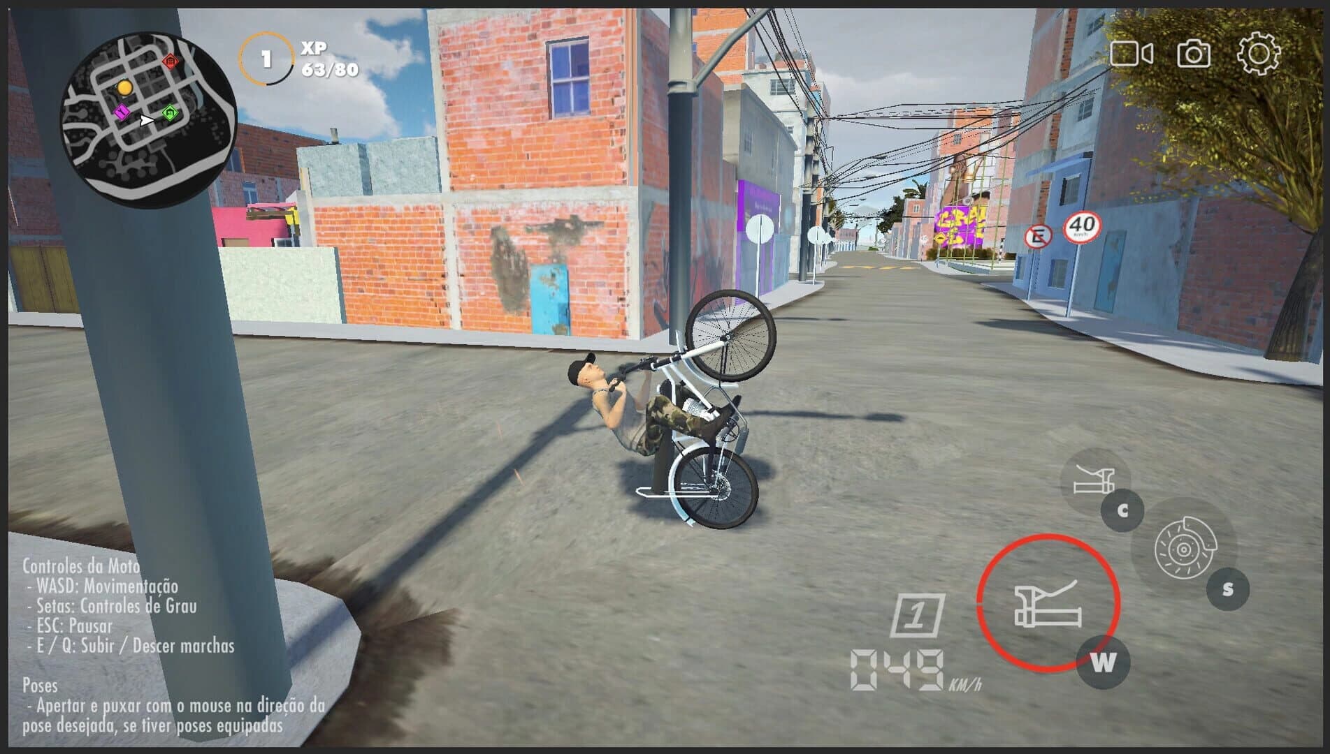 Wheelie City screenshot 4