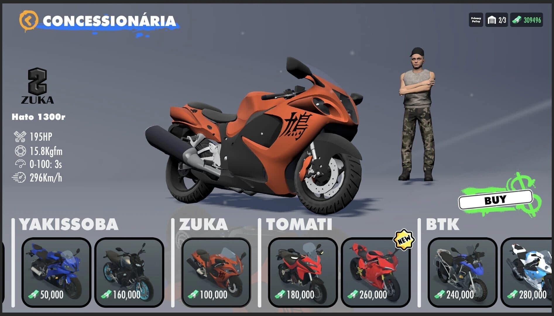 Wheelie City screenshot 5