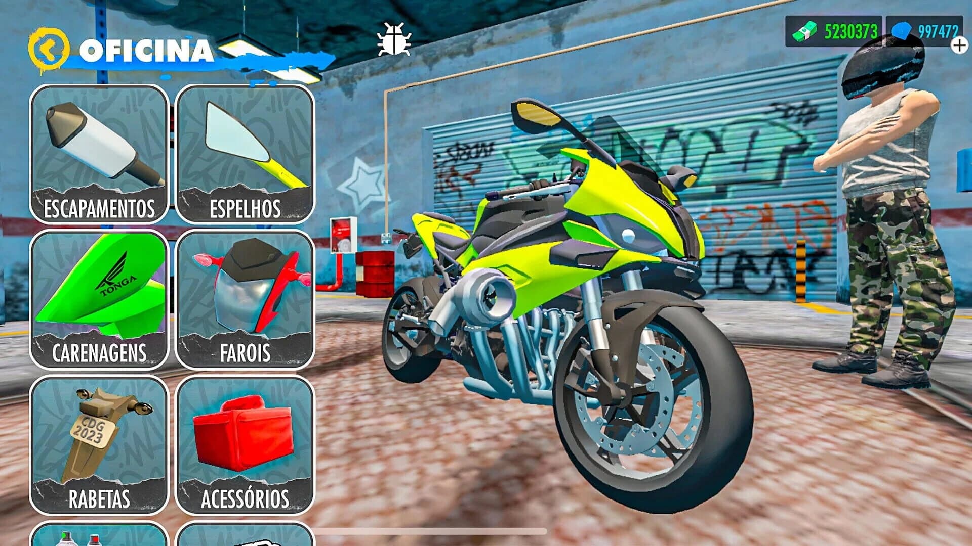 Wheelie City screenshot 2
