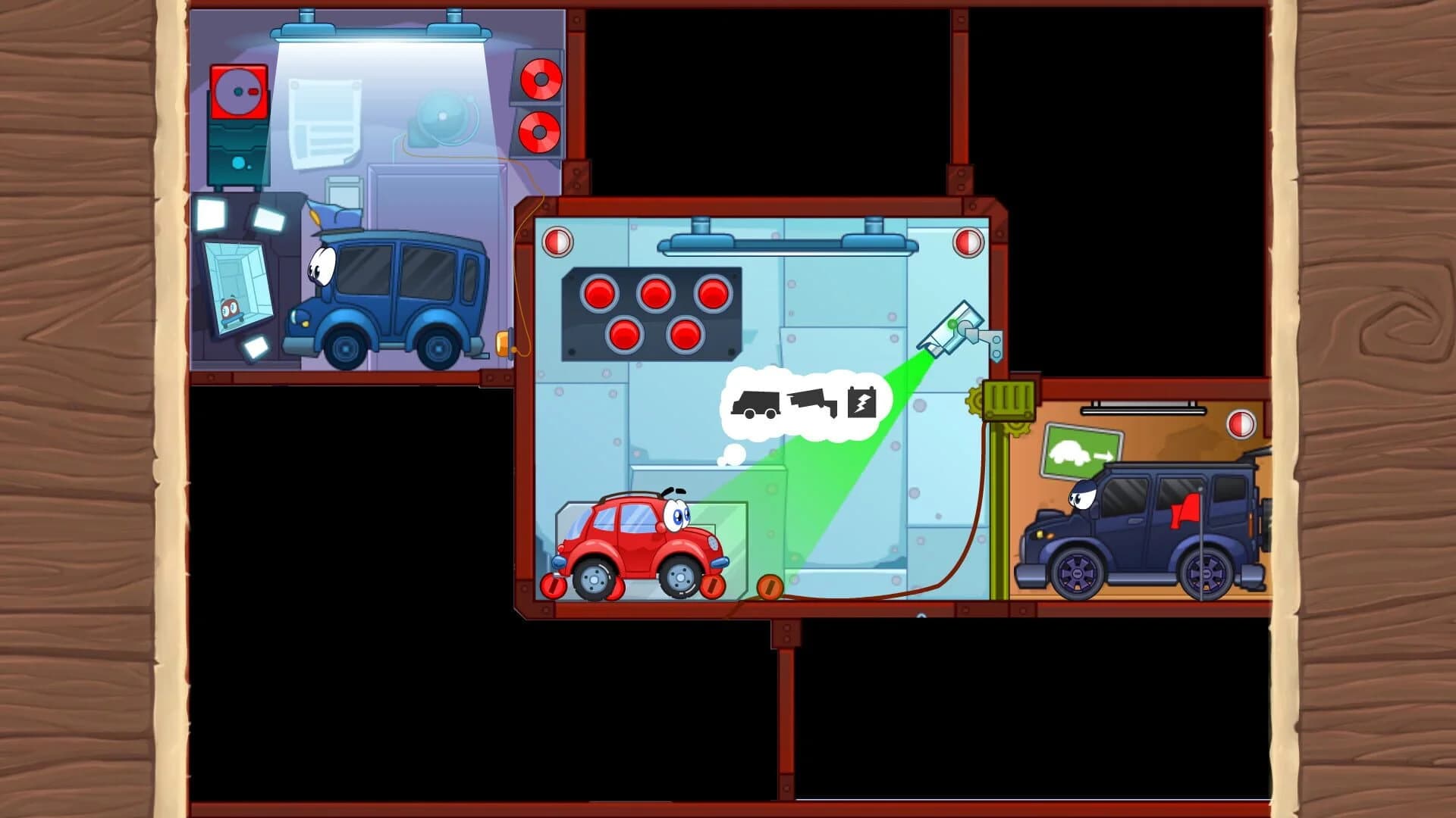 Wheely screenshot 5