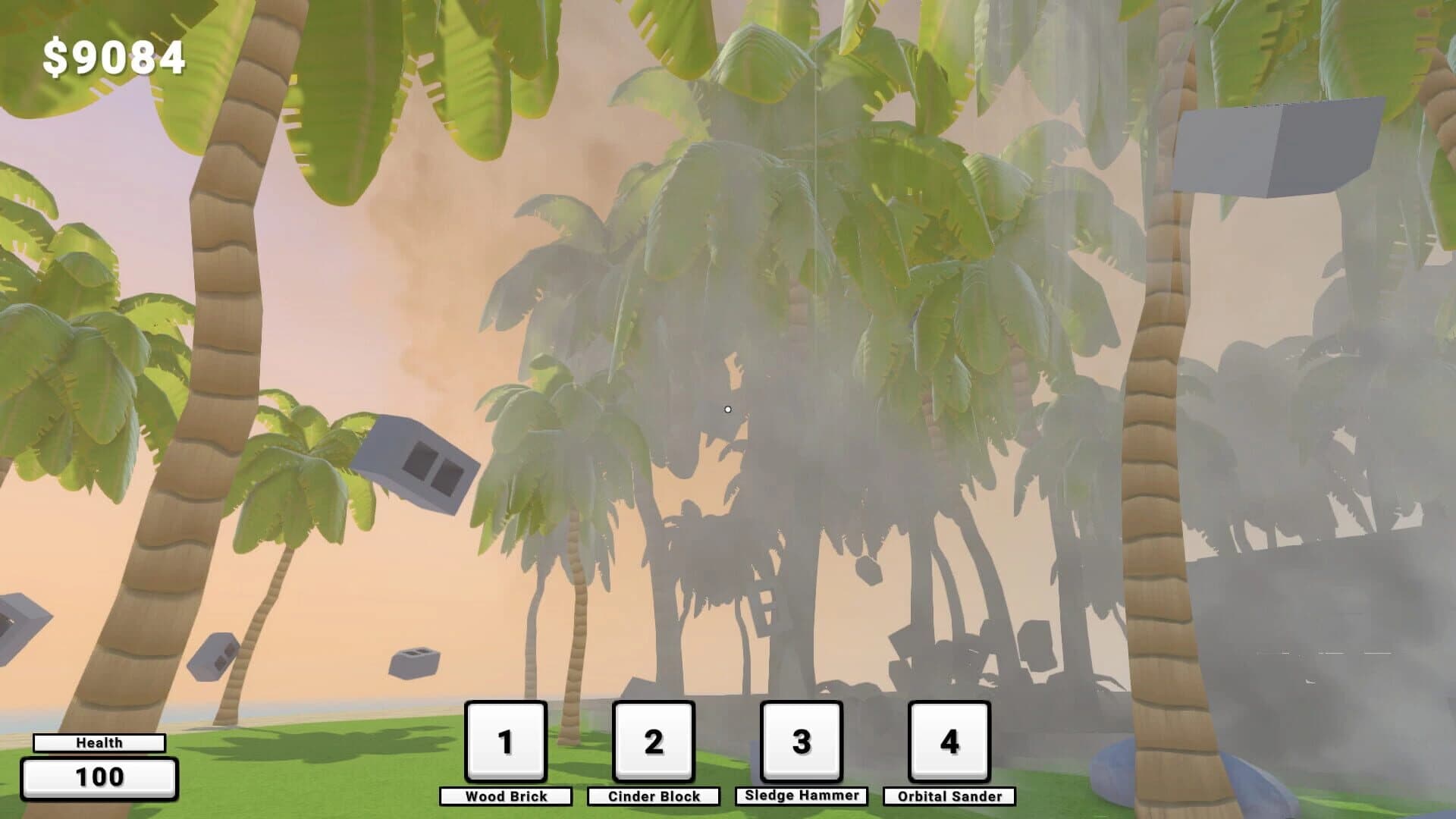 When Bricks Fly screenshot 3