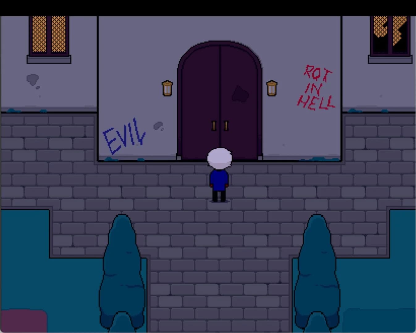 When Heaven Knocks screenshot 3