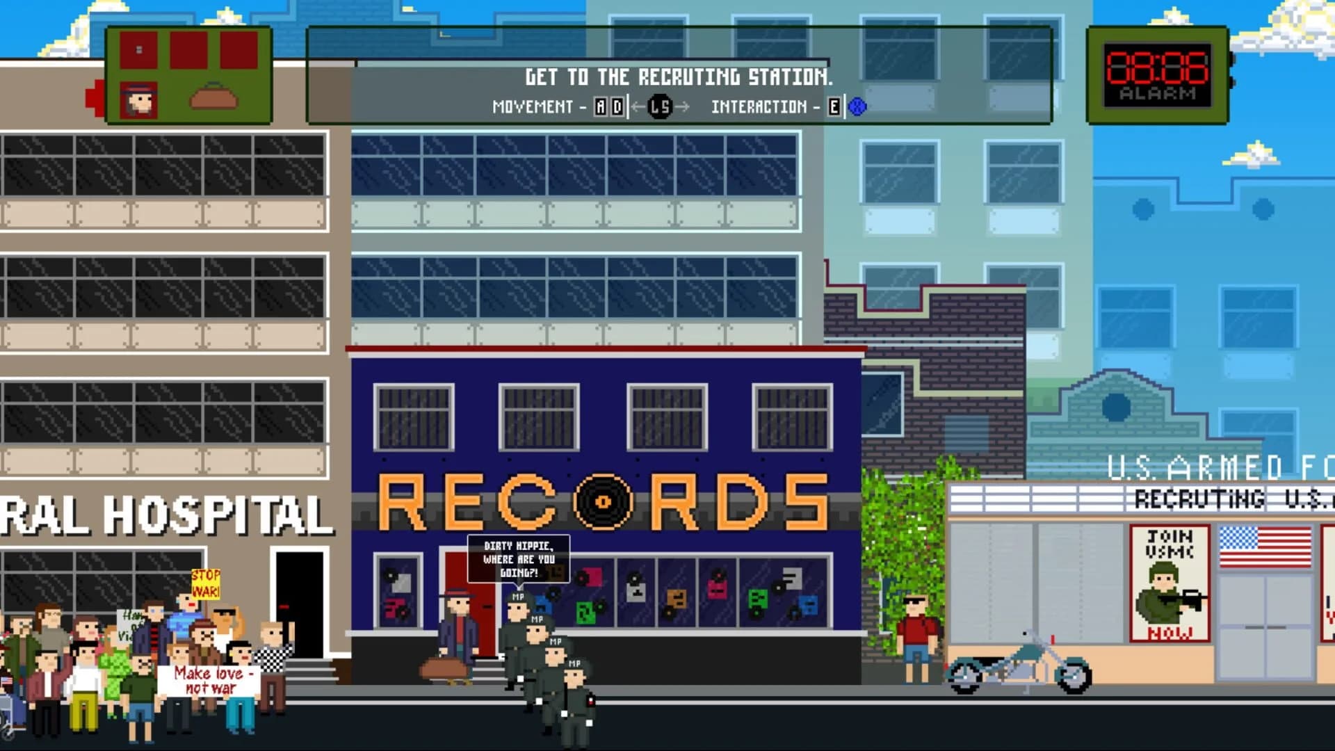 When I Was Young screenshot 1