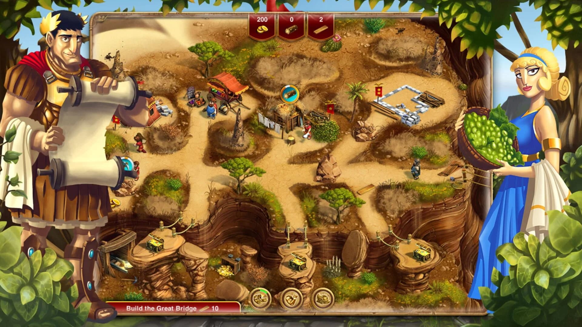 When In Rome screenshot 2