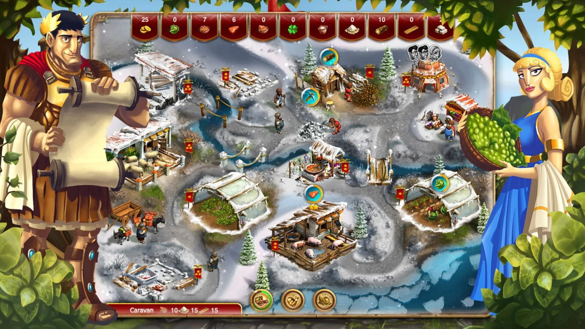 When In Rome screenshot 5