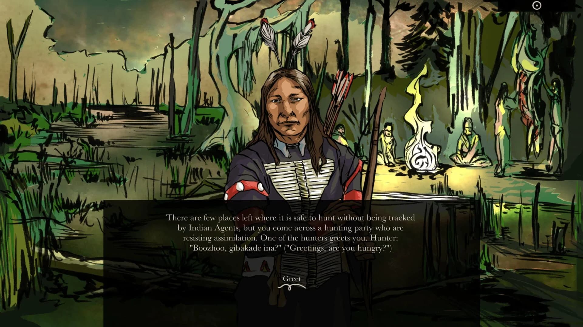 When Rivers Were Trails screenshot 1