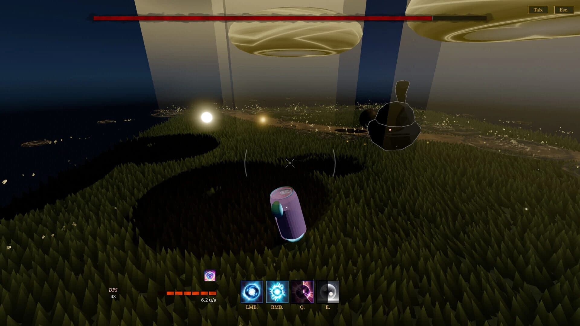 When the Road Darkens screenshot 2