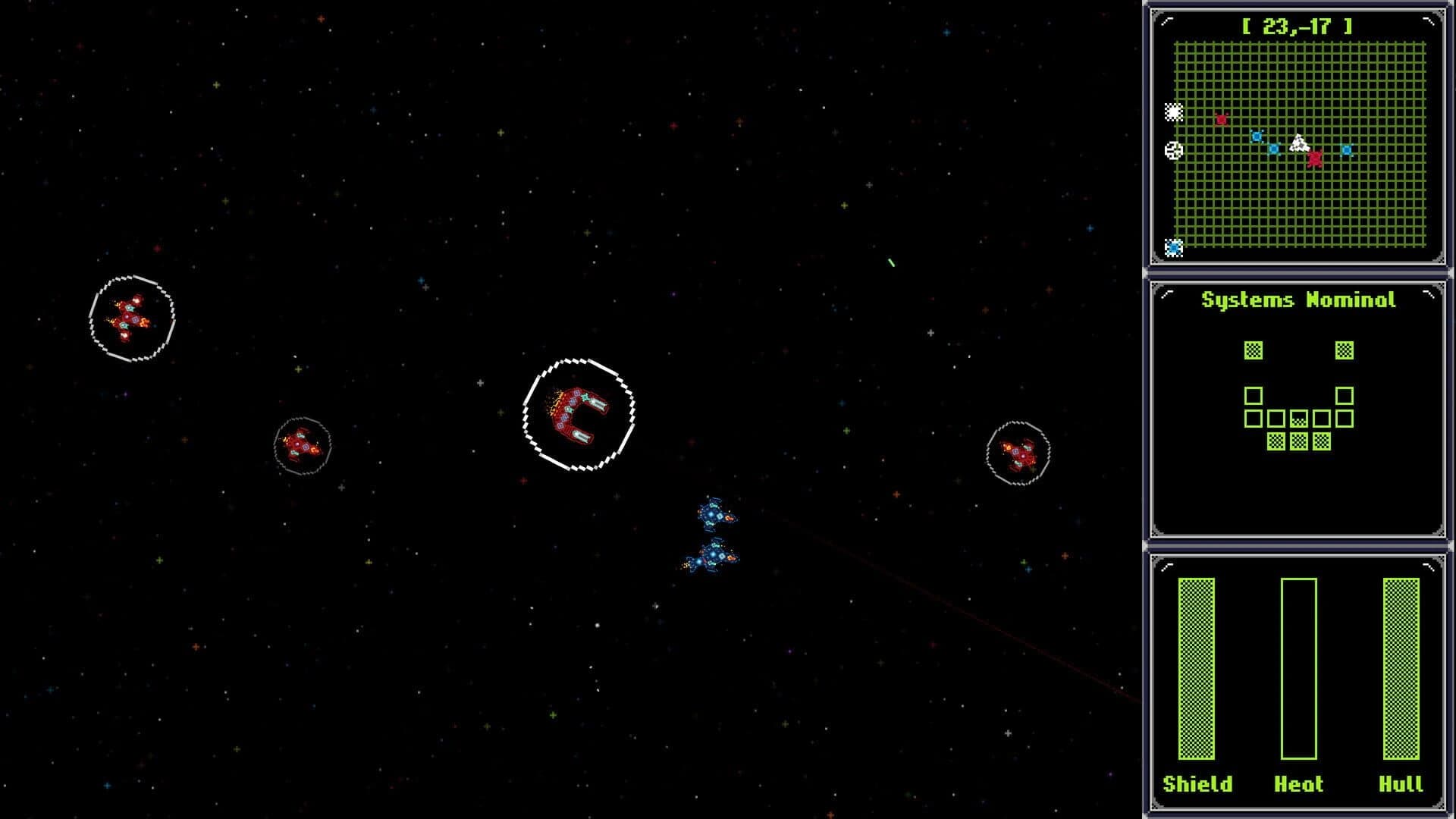 When the Stars Threw Down Their Spears screenshot 1