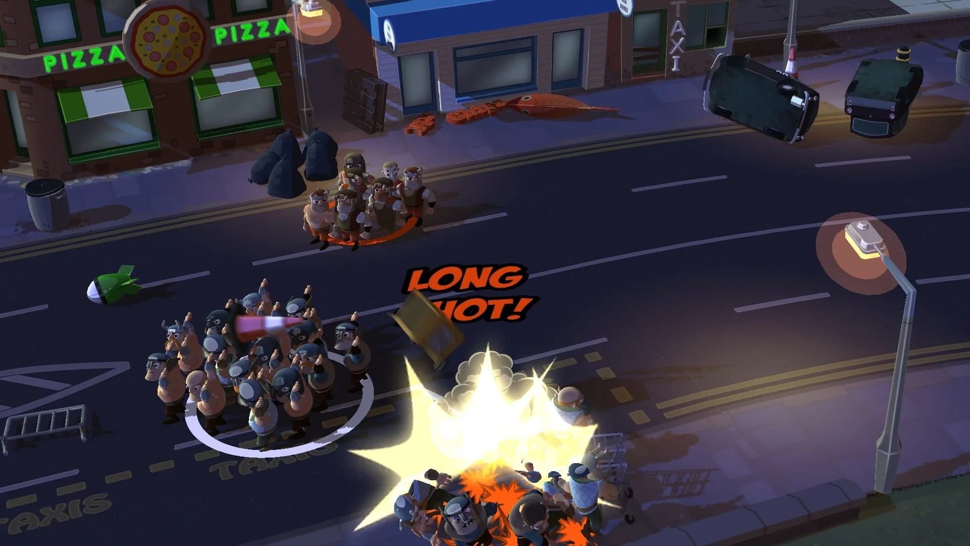 When Vikings Attack! screenshot 2