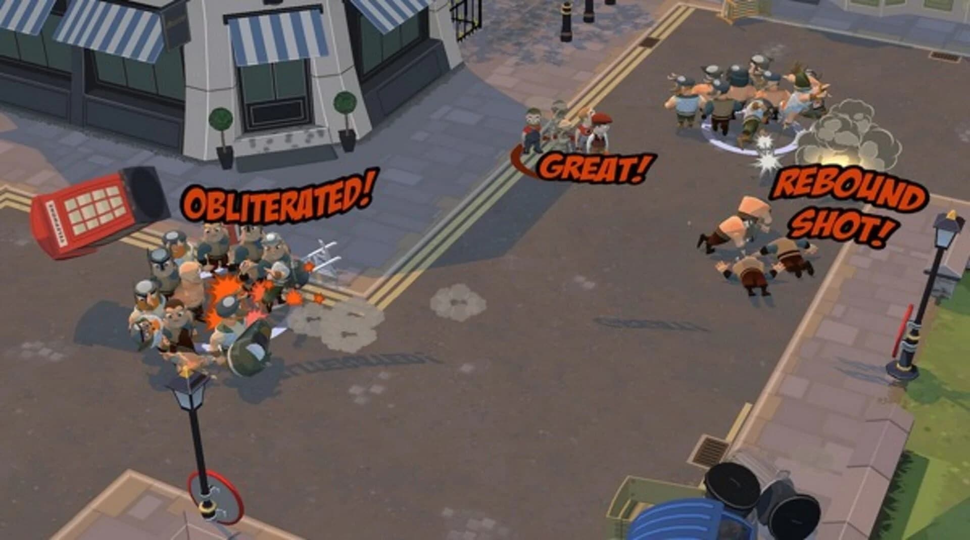 When Vikings Attack! screenshot 4