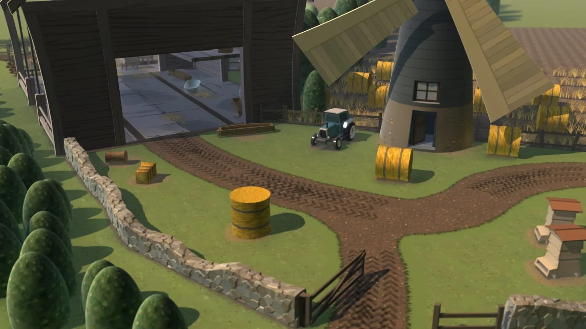 When Vikings Attack! screenshot 5