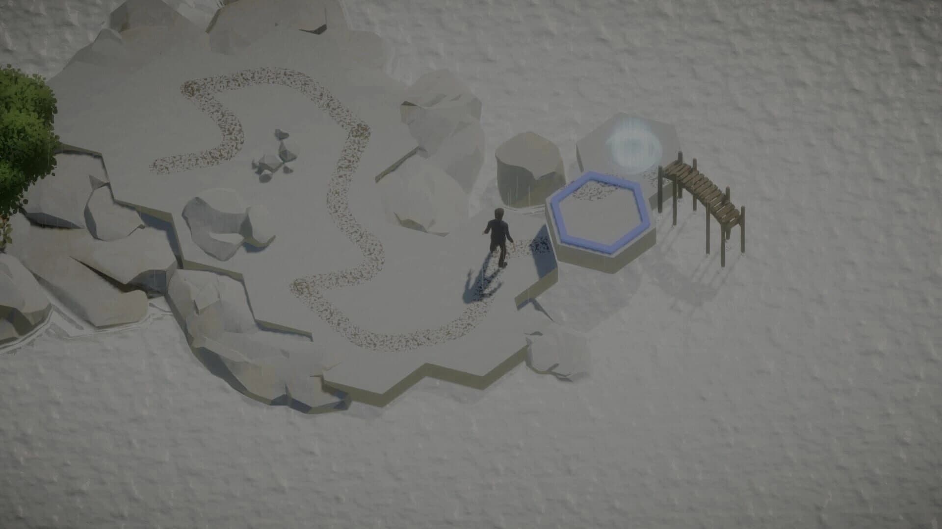 When Voices Died screenshot 1