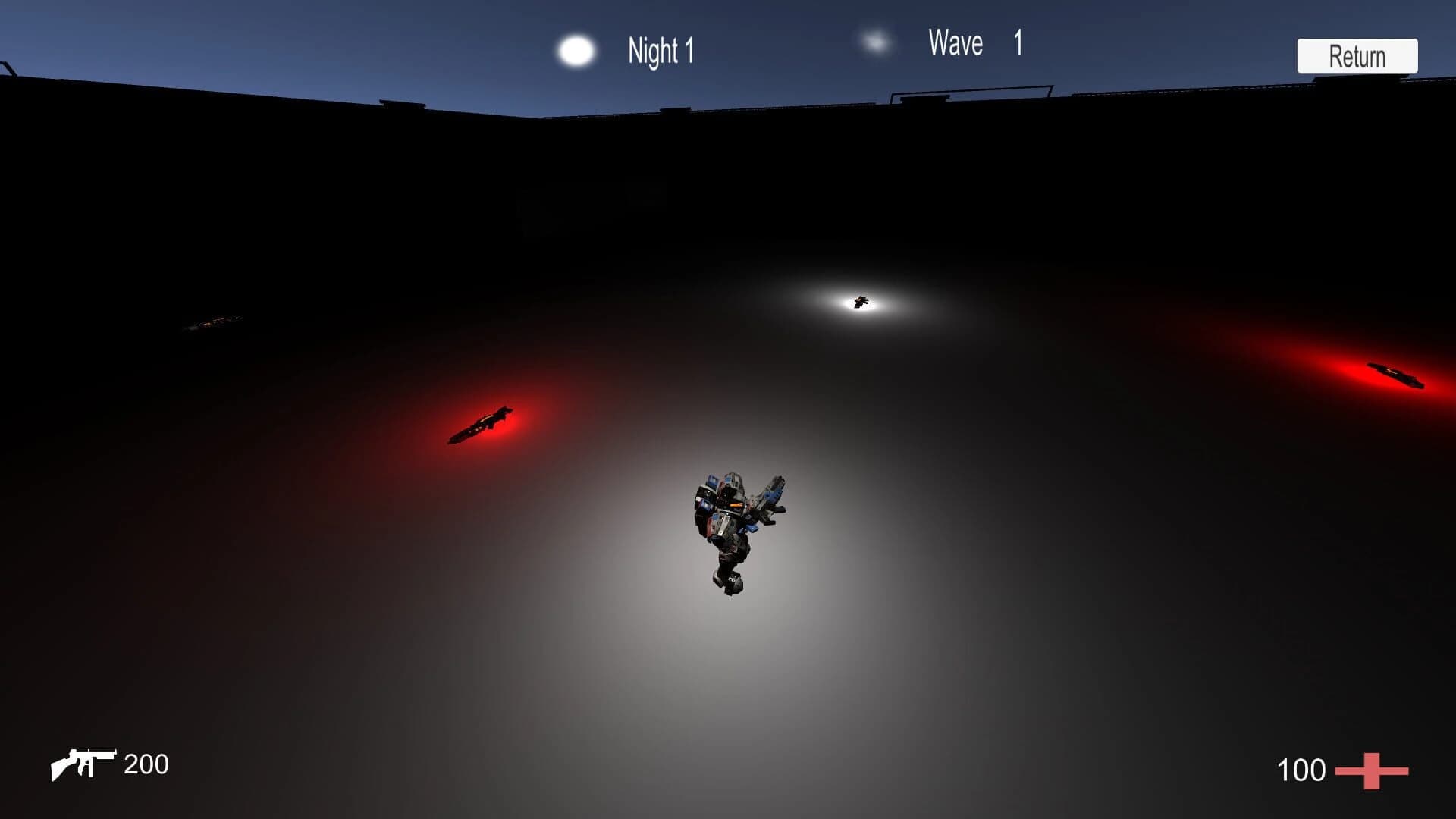 WhenNightComes screenshot 5