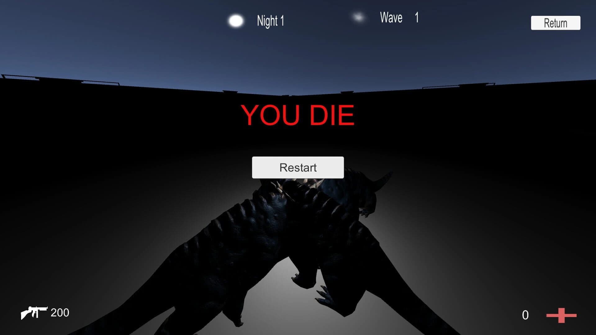 WhenNightComes screenshot 4