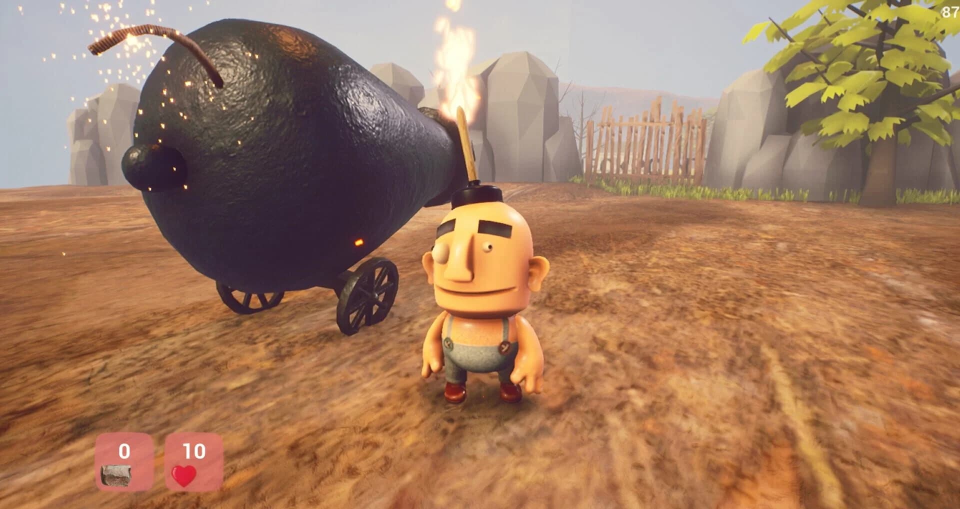 Where are My Potatoes? screenshot 1
