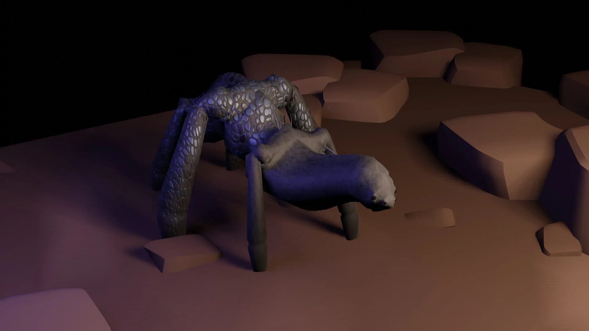 Where Beasts Were Born screenshot 4