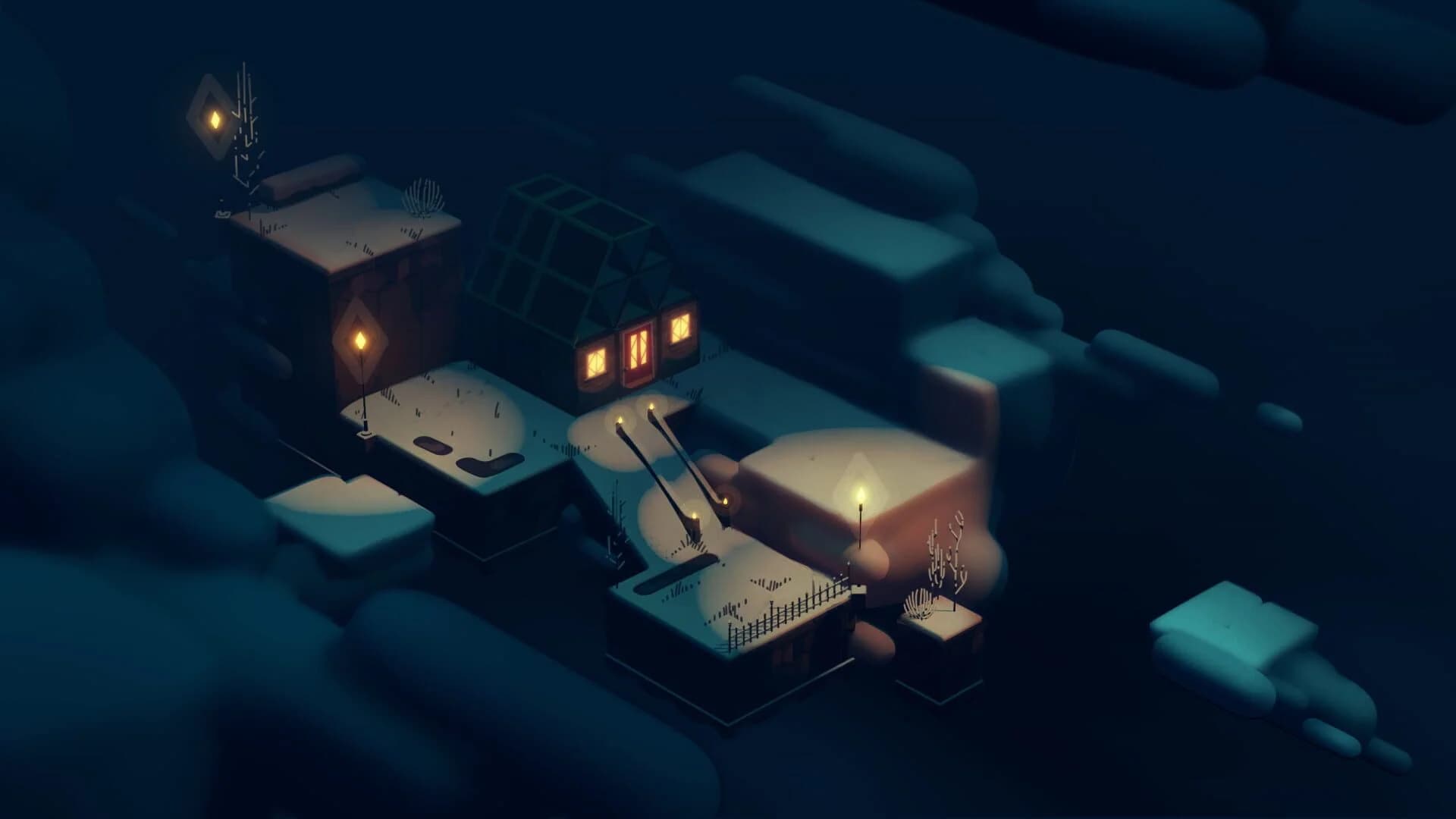 Where Cards Fall screenshot 2