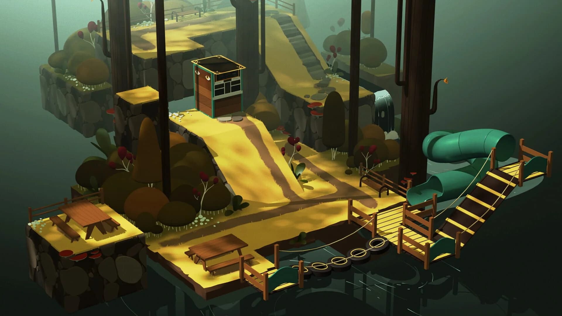 Where Cards Fall screenshot 1