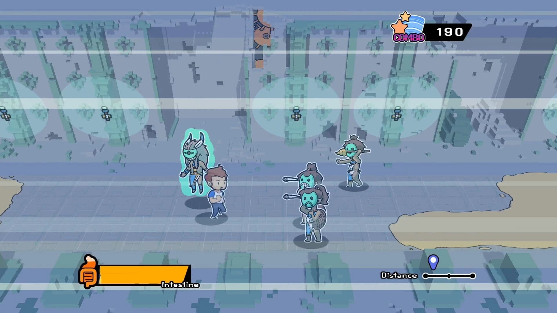 Where is a Toilet!? screenshot 1