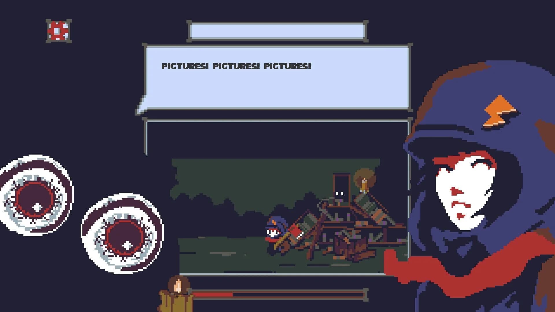 Where is Agnes? screenshot 5