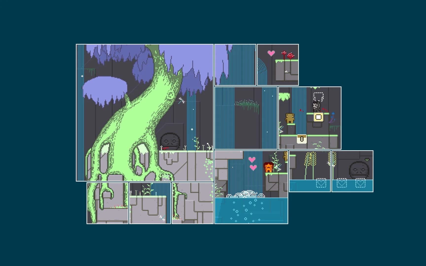 Where Is My Heart? screenshot 5