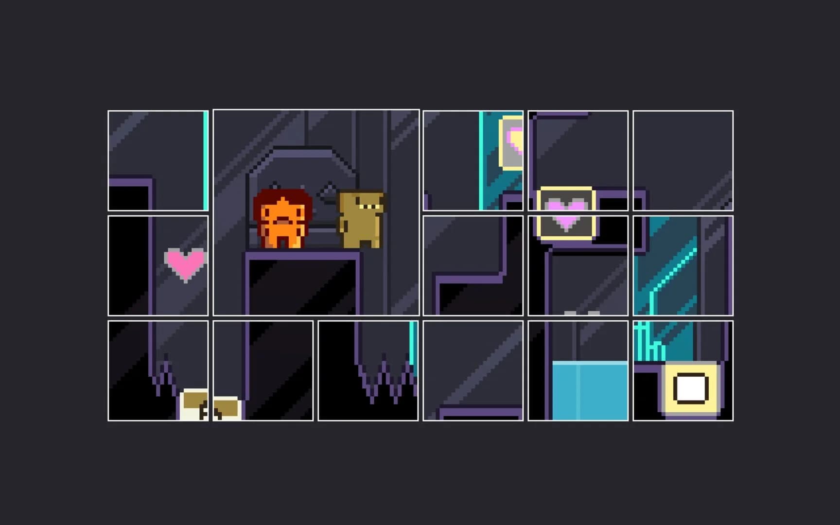 Where Is My Heart? screenshot 3