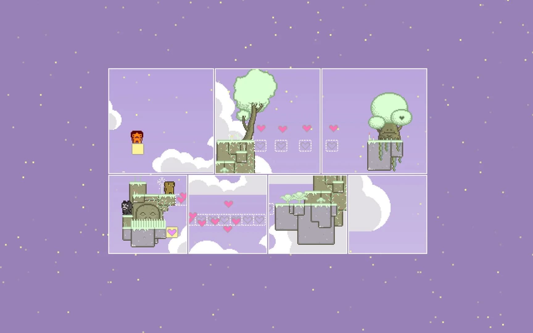 Where Is My Heart? screenshot 1