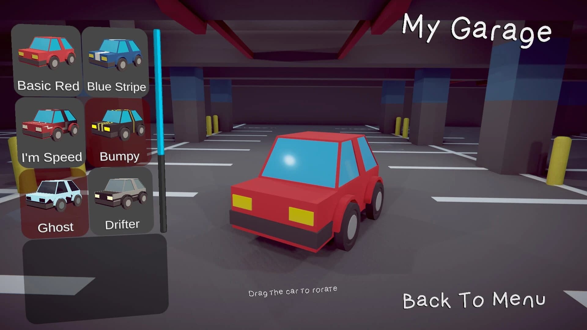 Where Is My Parking Spot screenshot 5