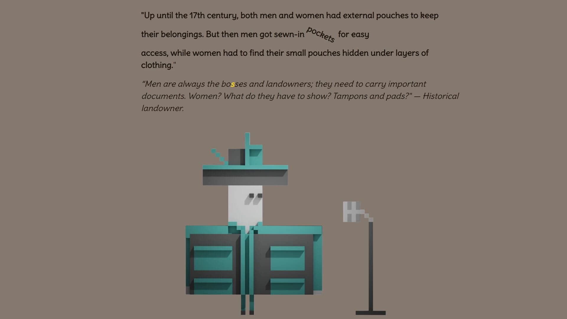 Where Is My Pocket? screenshot 5
