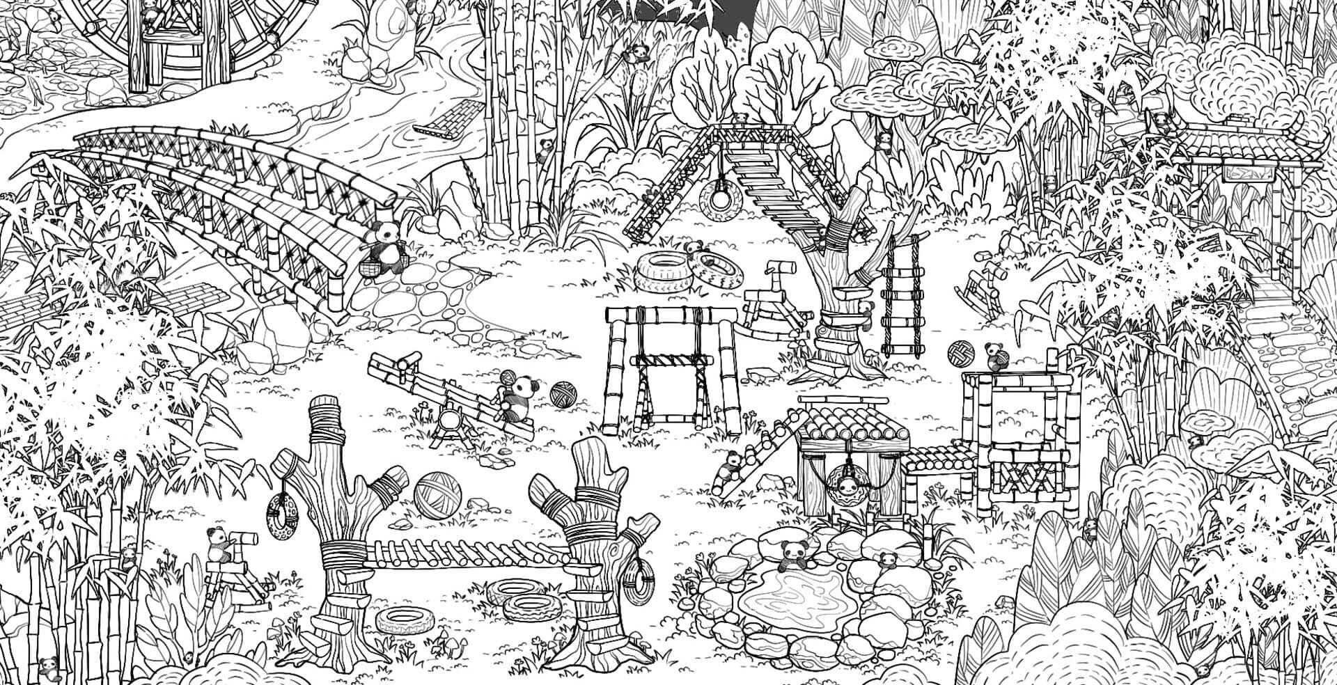 Where Pandas screenshot 4