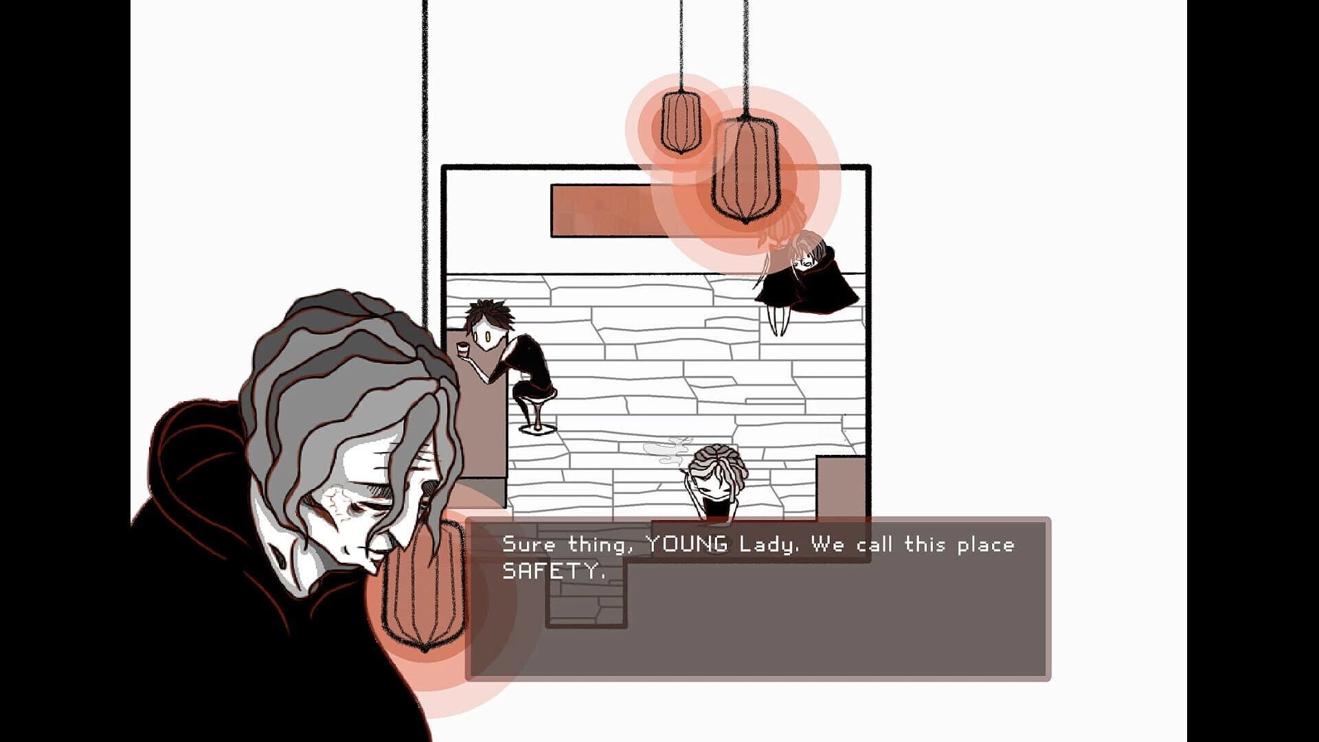 Where Safety Ends R screenshot 4