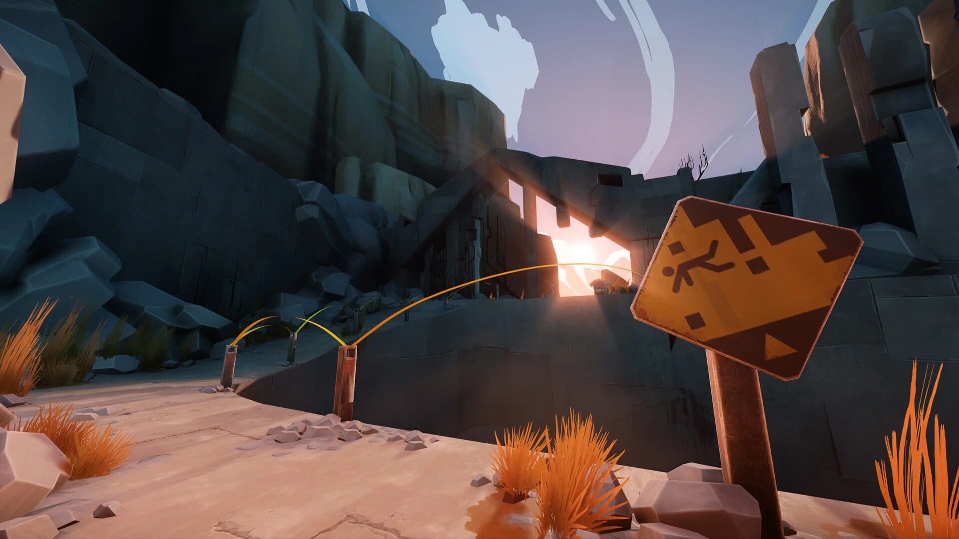 Where the Clouds End screenshot 2
