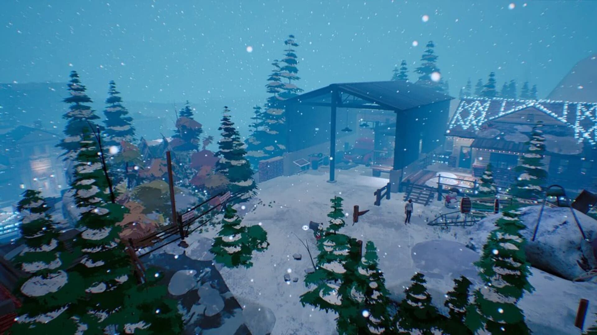 Where the Heart Leads screenshot 4