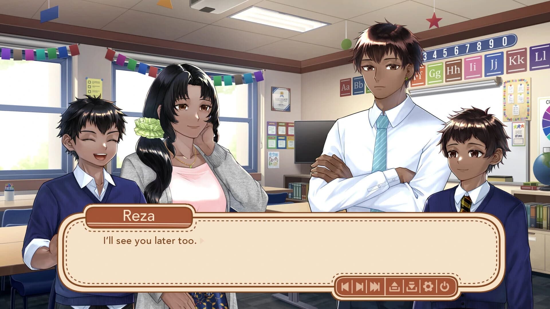 Where the Heart Rests screenshot 5