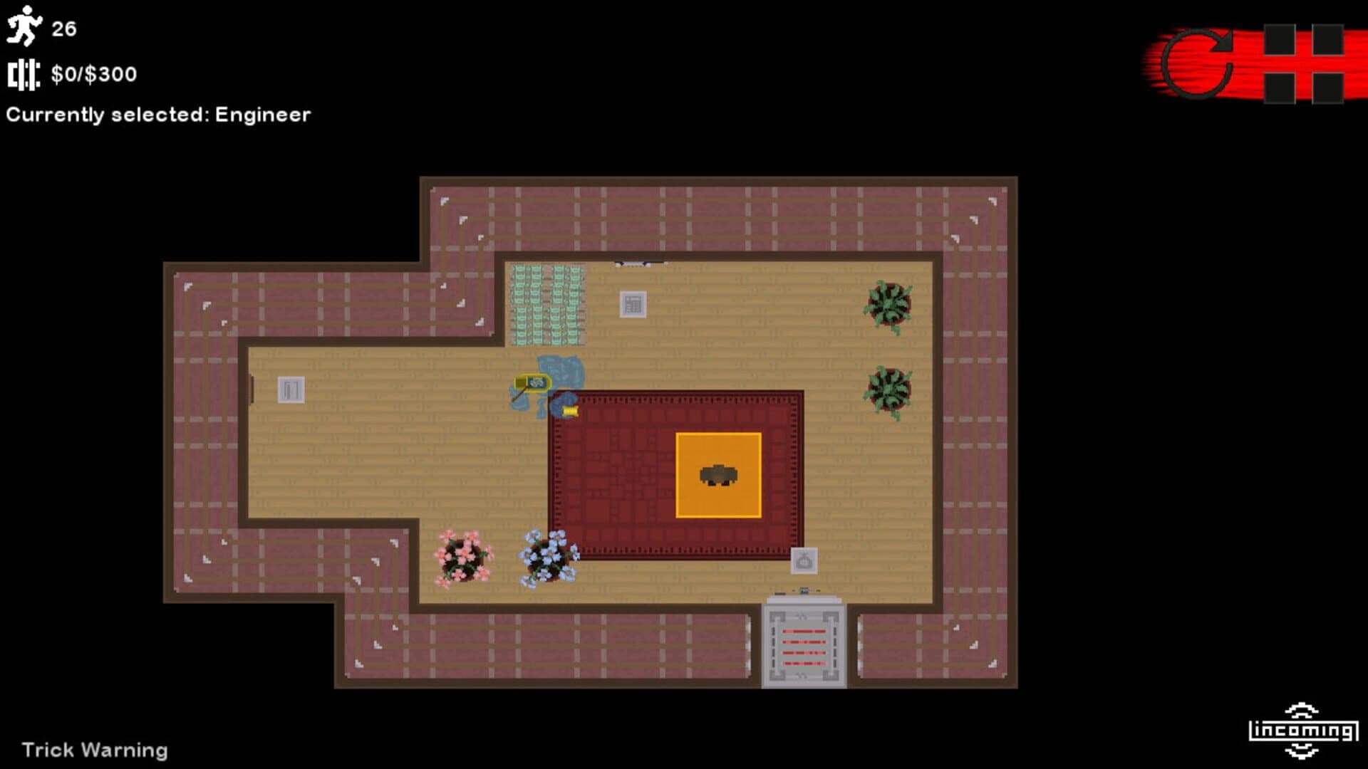 Where the Money Is screenshot 2