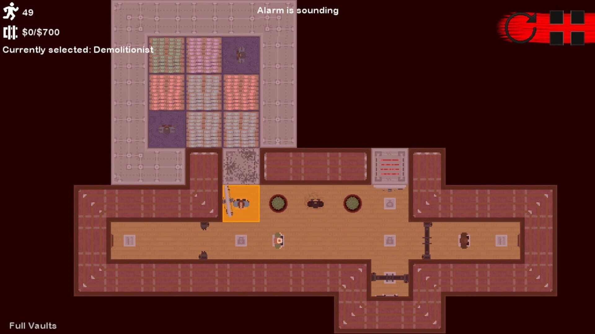 Where the Money Is screenshot 4