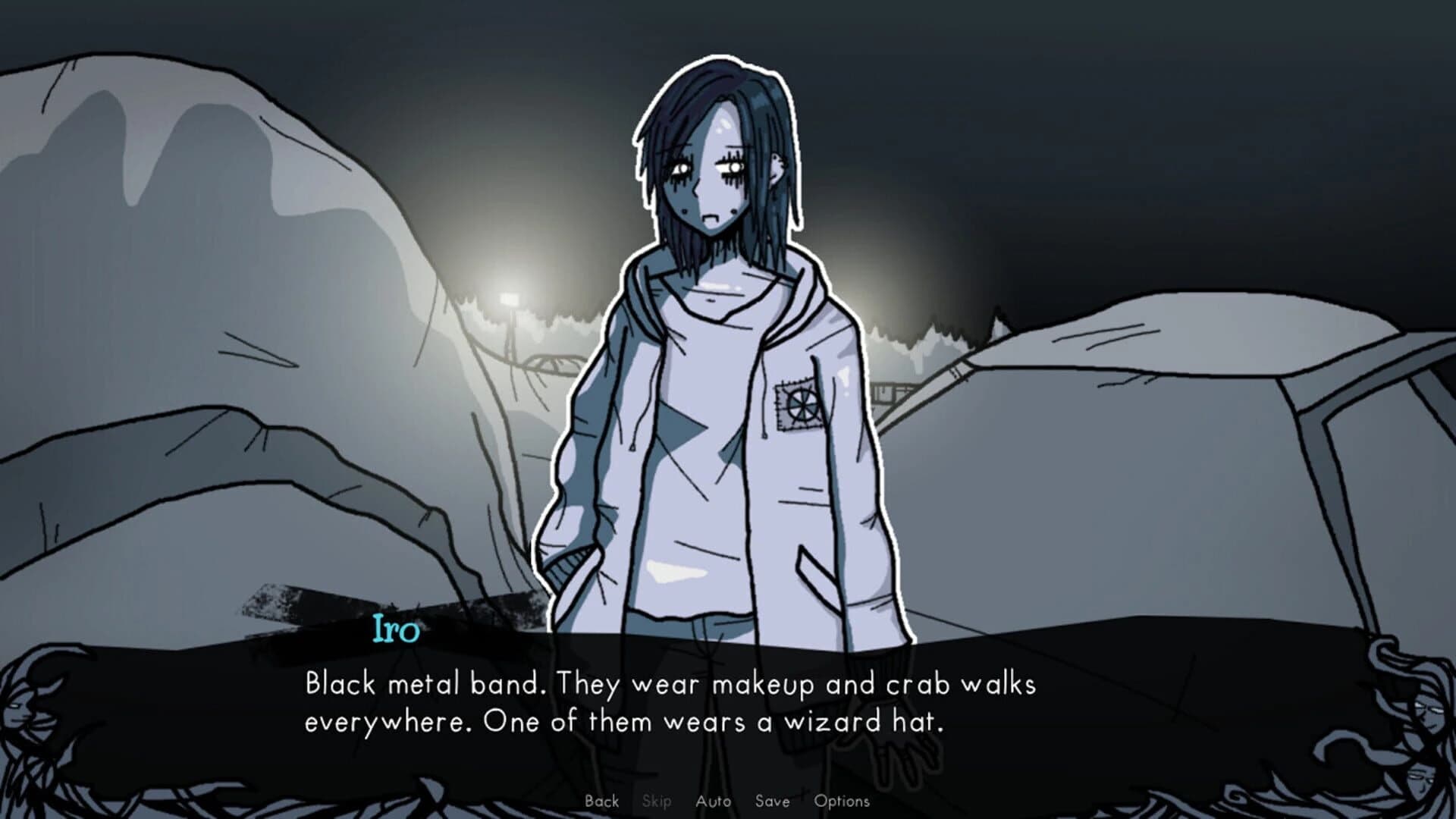Where the Music Dies screenshot 1