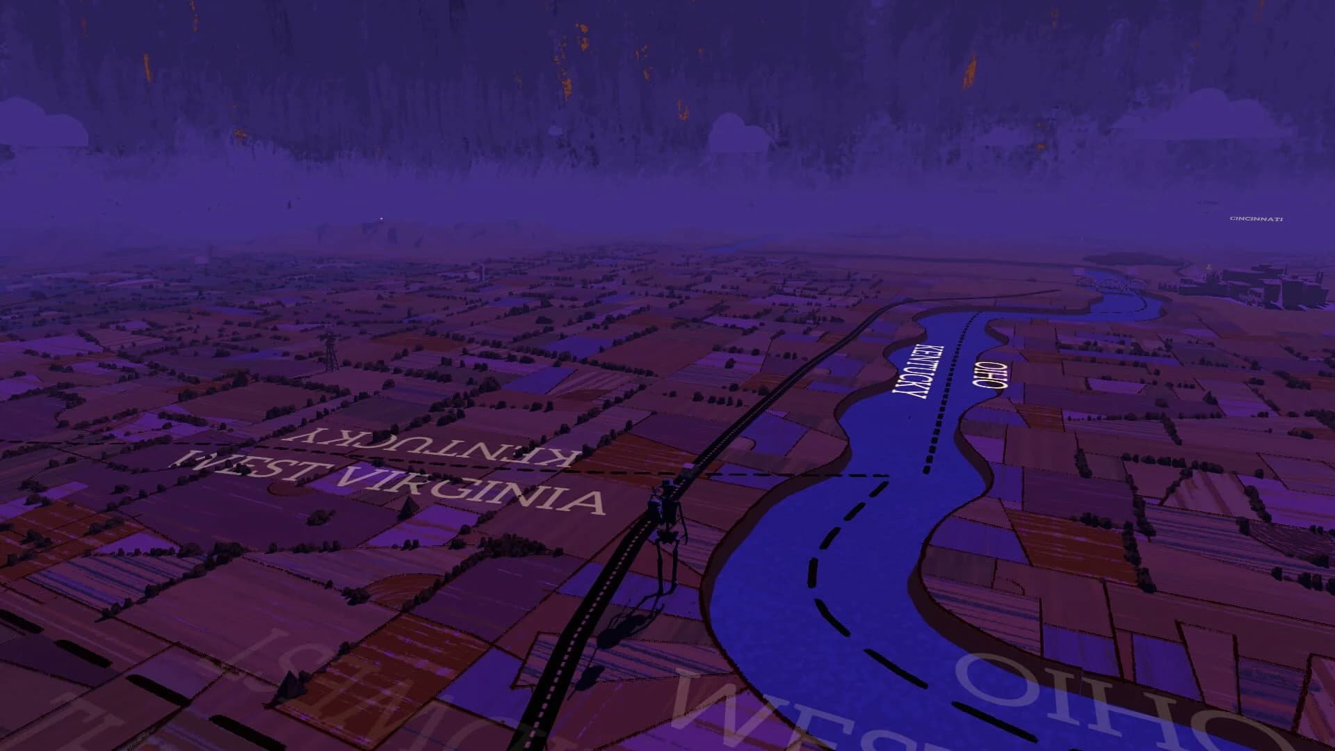 Where the Water Tastes Like Wine screenshot 3