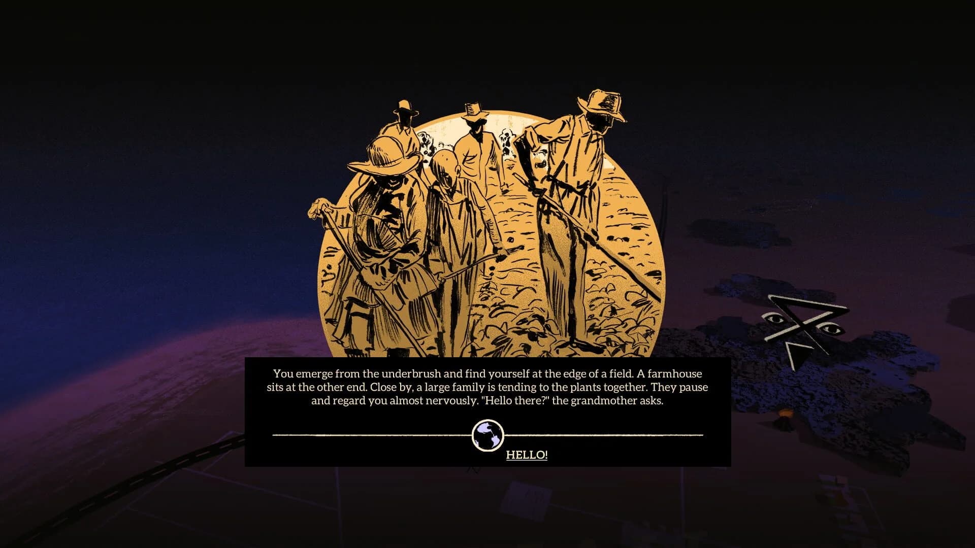 Where the Water Tastes Like Wine screenshot 1